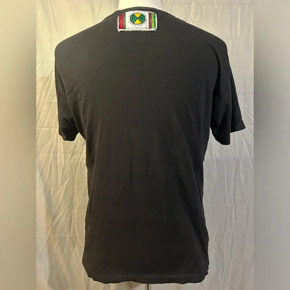 Cross Colours Snoop Dogg T-shirt size L - Picture 6 of 7